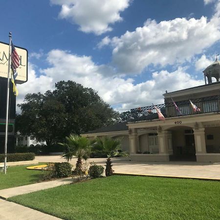 Carmel Inn And Suites Thibodaux Dış mekan fotoğraf