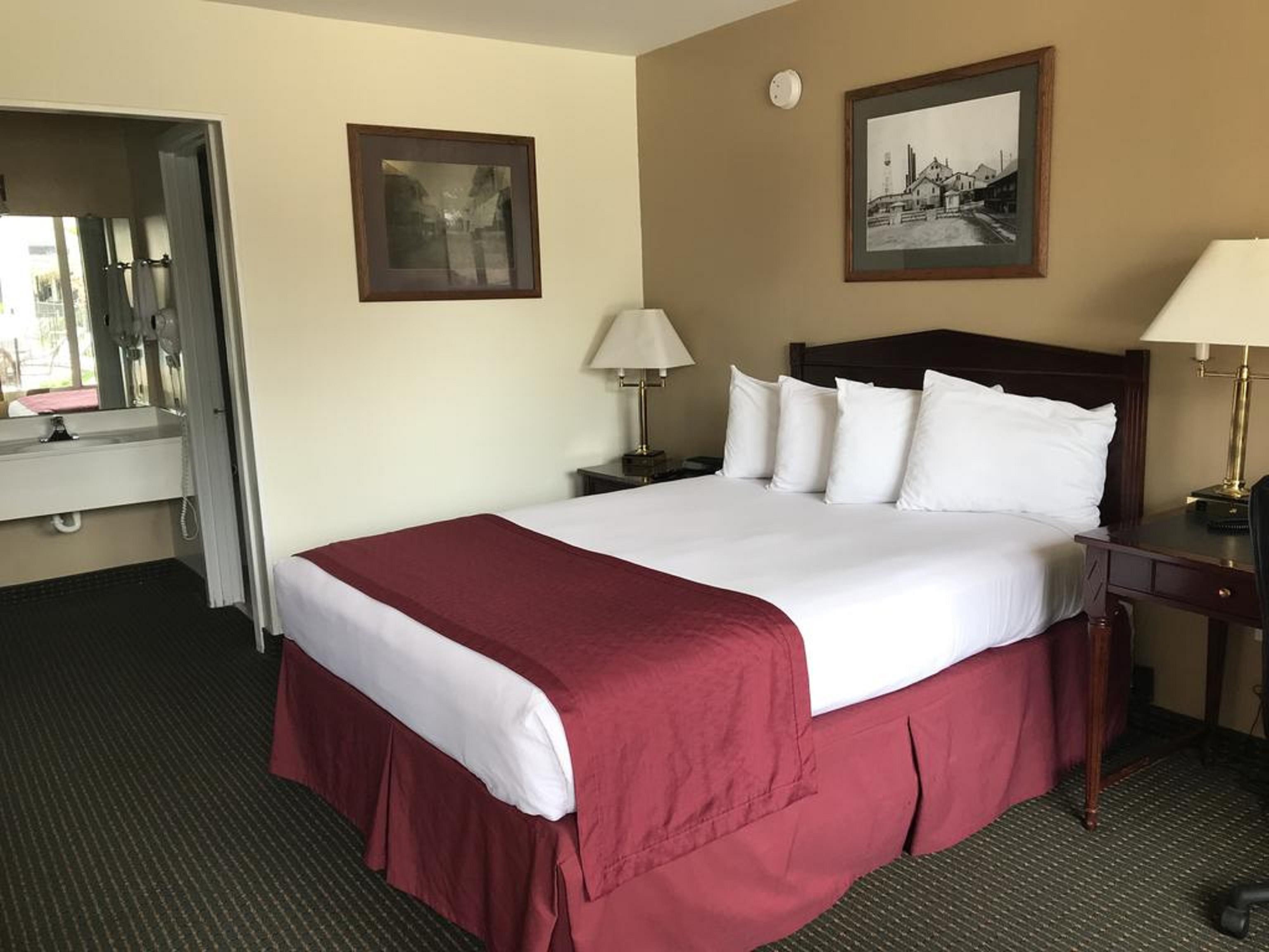 Carmel Inn And Suites Thibodaux Dış mekan fotoğraf