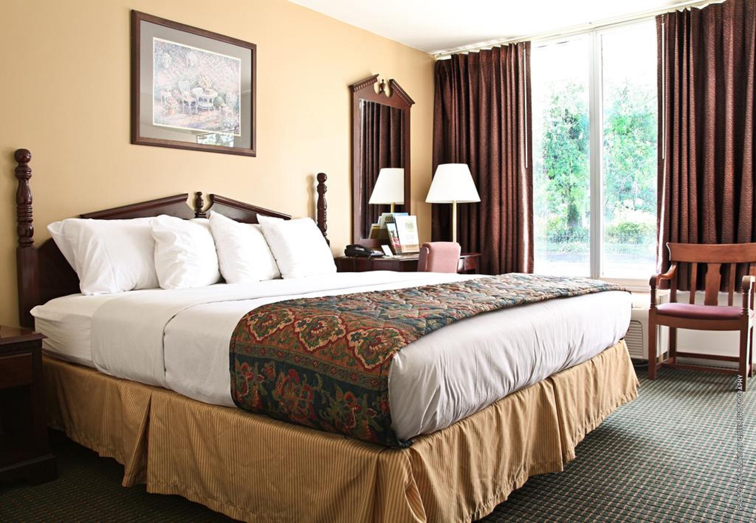 Carmel Inn And Suites Thibodaux Dış mekan fotoğraf