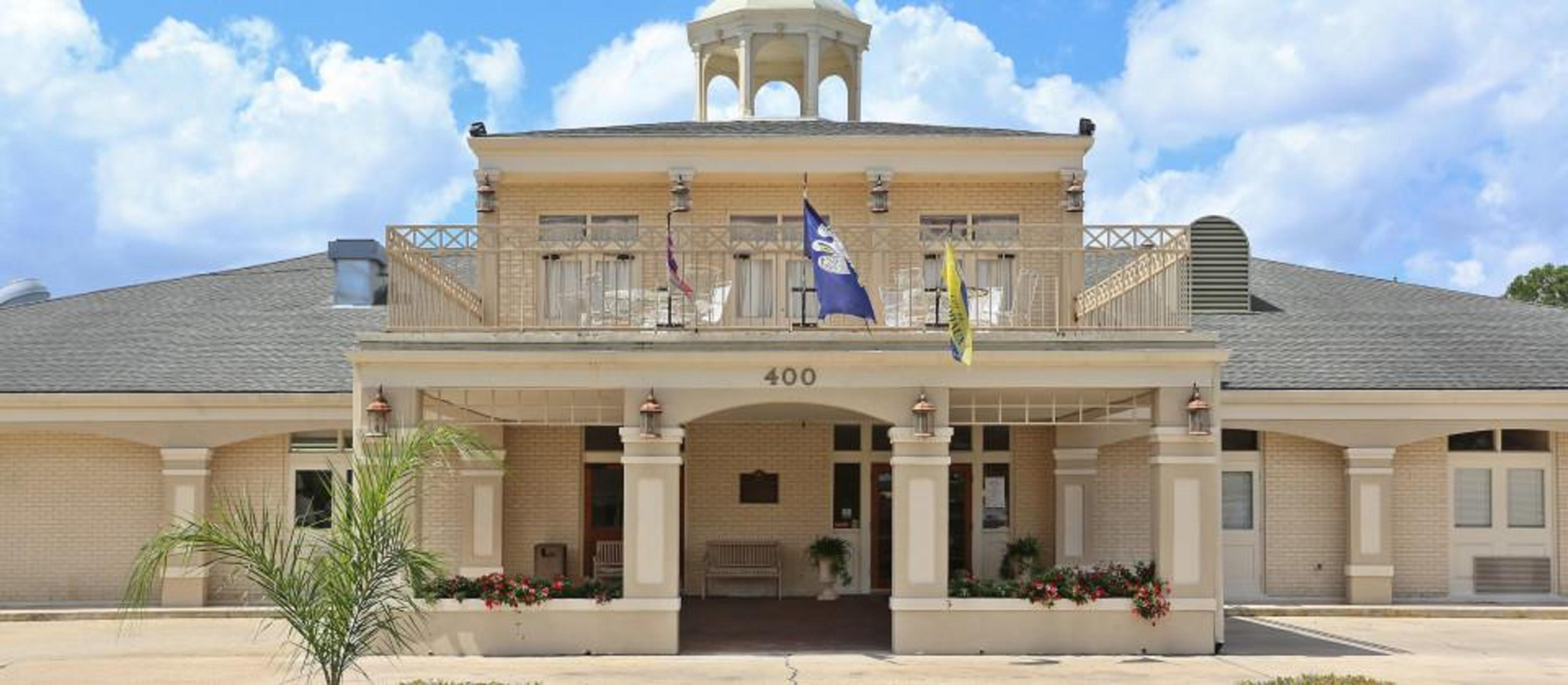Carmel Inn And Suites Thibodaux Dış mekan fotoğraf
