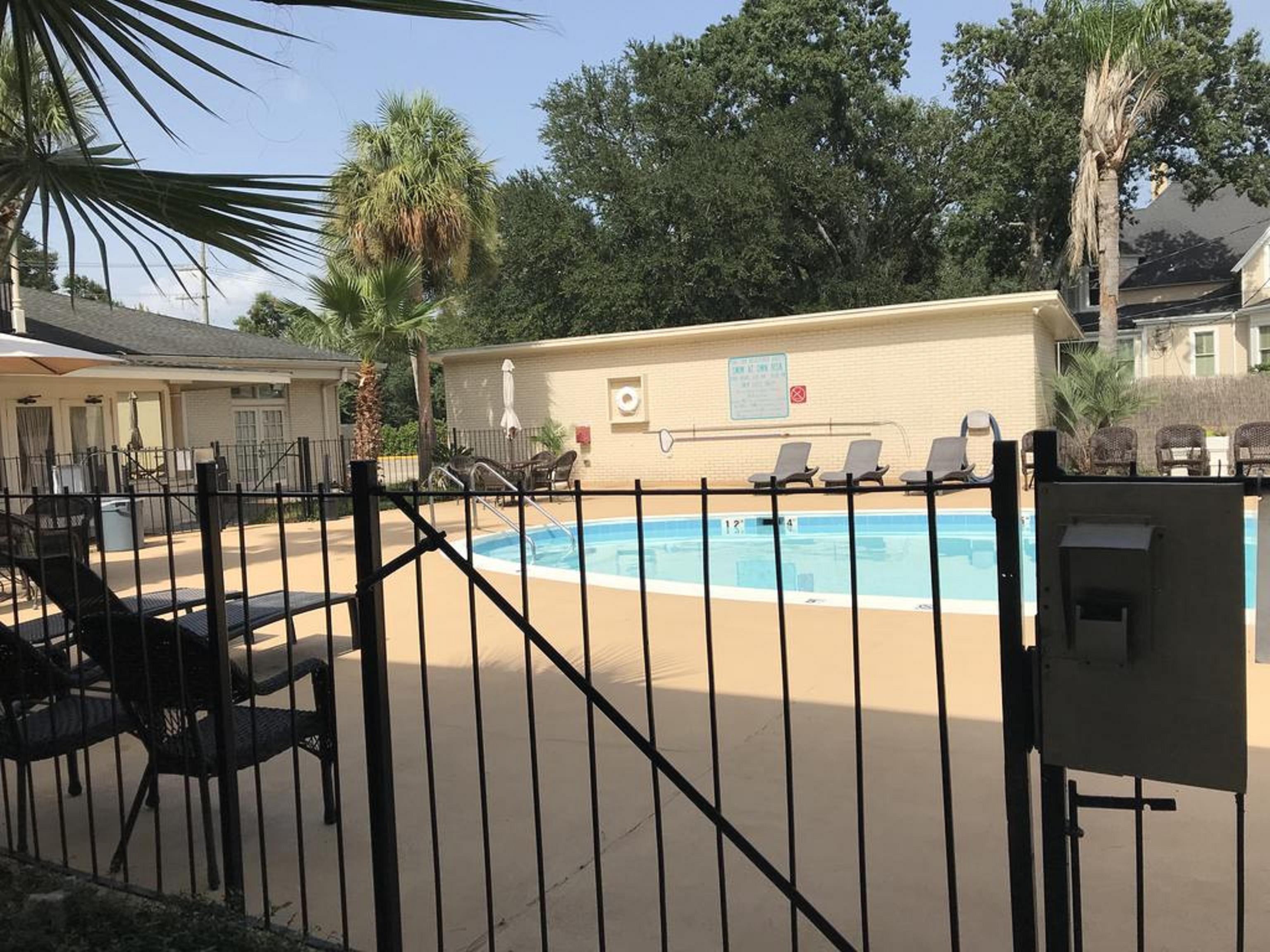 Carmel Inn And Suites Thibodaux Dış mekan fotoğraf