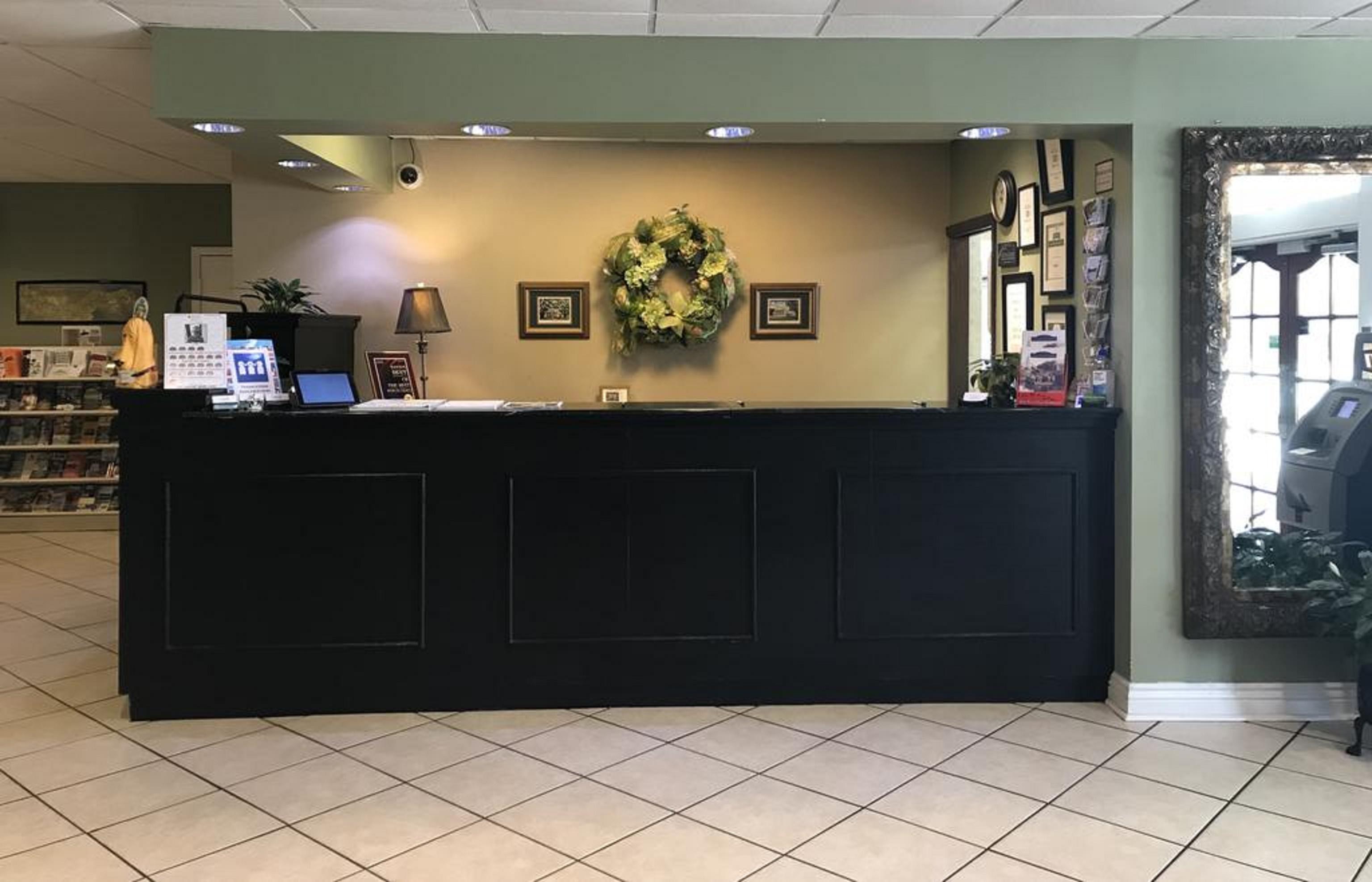 Carmel Inn And Suites Thibodaux Dış mekan fotoğraf
