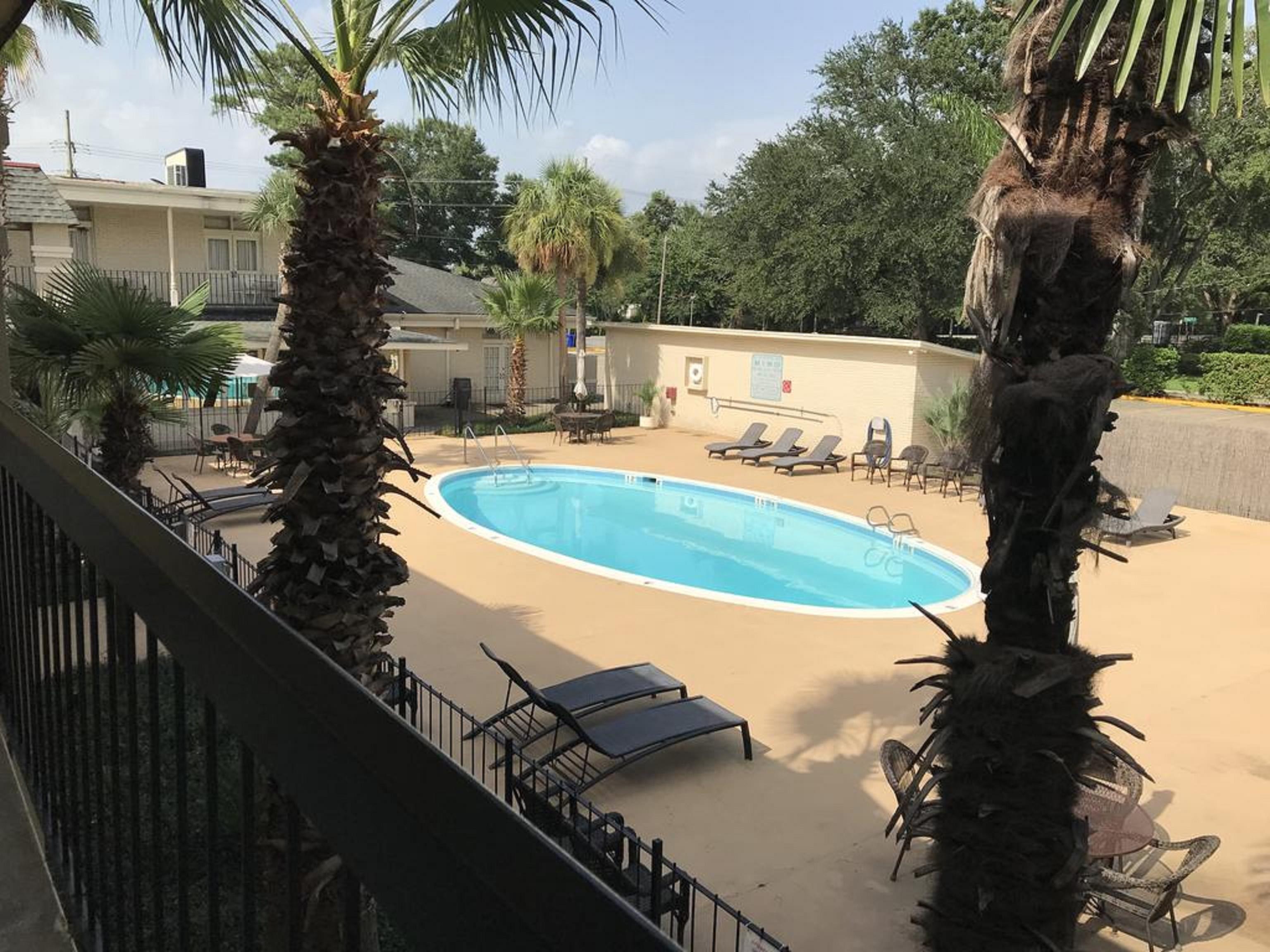 Carmel Inn And Suites Thibodaux Dış mekan fotoğraf