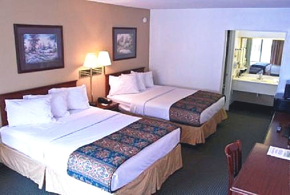 Carmel Inn And Suites Thibodaux Oda fotoğraf