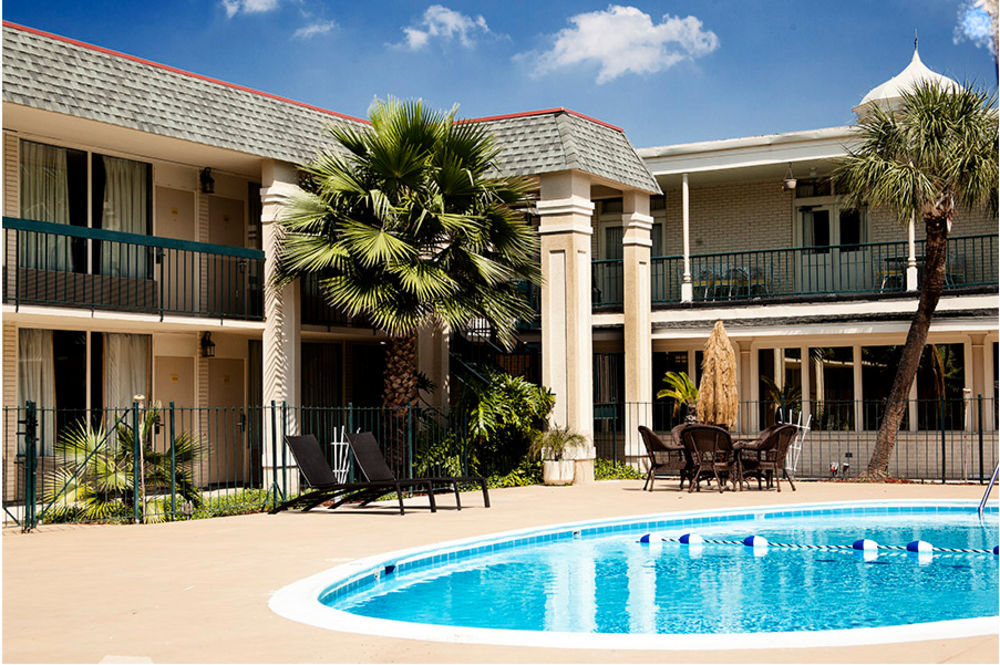 Carmel Inn And Suites Thibodaux Dış mekan fotoğraf