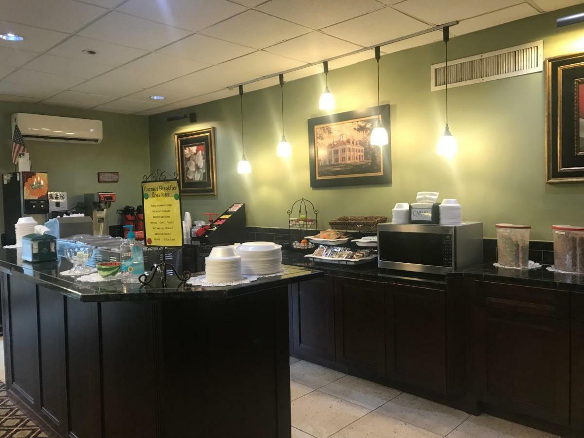 Carmel Inn And Suites Thibodaux Dış mekan fotoğraf