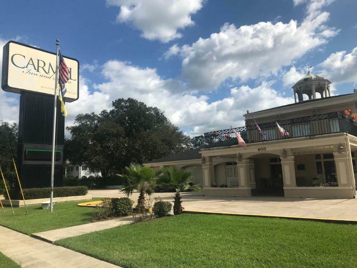 Carmel Inn And Suites Thibodaux Dış mekan fotoğraf